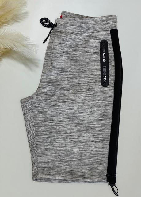 Guess pánske teplákove kraťasy veľkosť l, guess,l