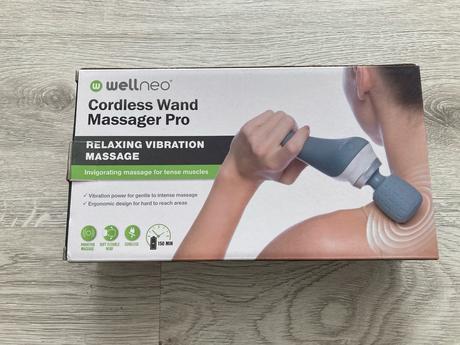 Masážny prístroj, 