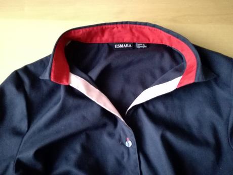 Dámska elegantná blúzka, esmara,42