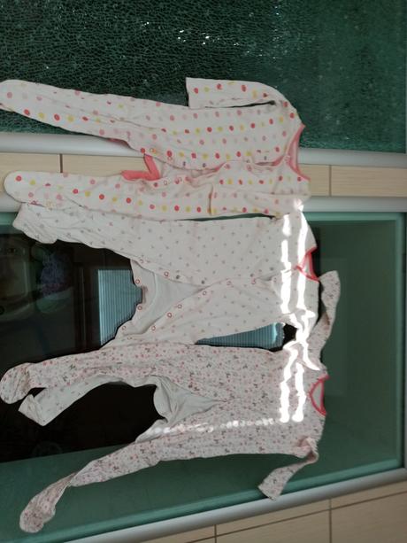 Pyzamka pre slečnu 86-92, f&f,86