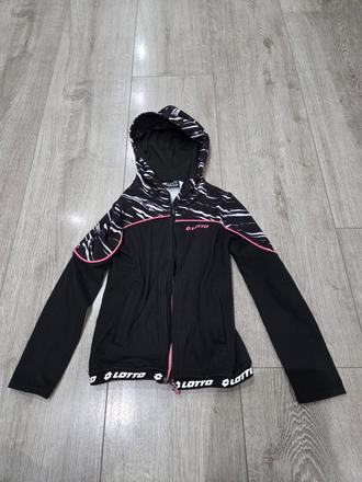 Mikina športová dievčenská, 134