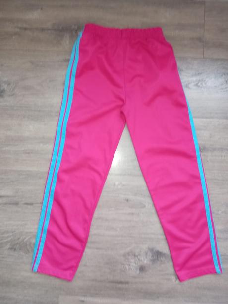 Tepláky, adidas,140