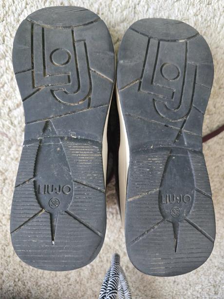 Tenisky liu jo, liu jo,38