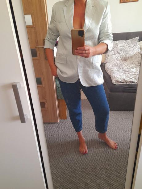 Predĺžené sako zara, zara,l