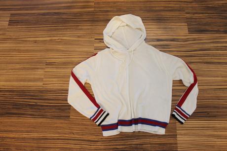 Úpletová mikina c&a v. l, c&a,l