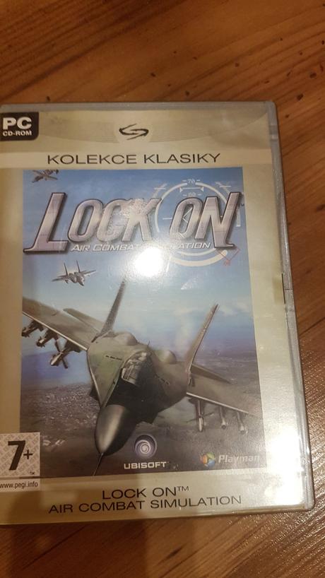 Pc hra-simulátor lietania, 