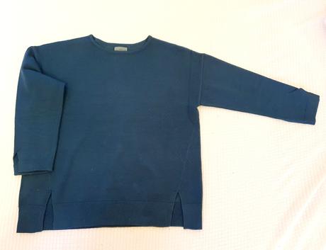 Pulóver zelený, zara,116