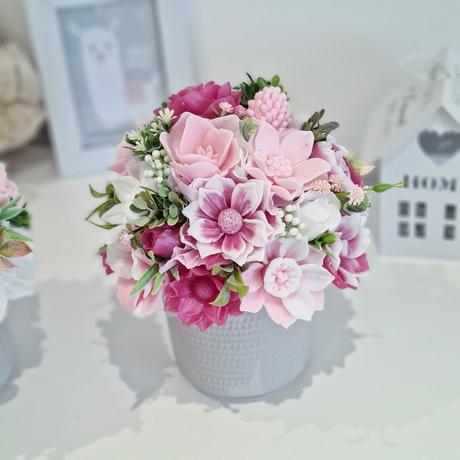 Veľká mydlova voňavá kytica,