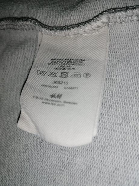 Mikina, h&m,s