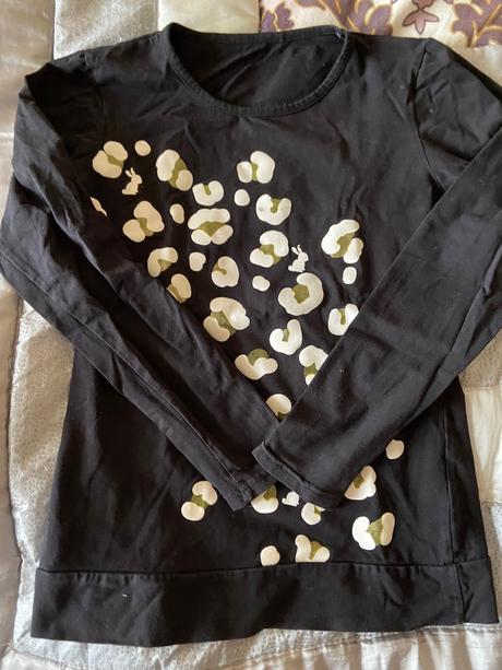 Tricko 6x dlhy rukav 146/152, name it,146