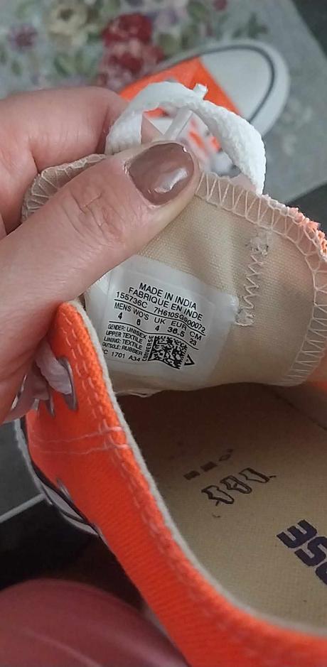 Tenisky, converse,36