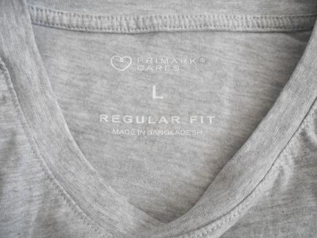 Tričko primark veľ.l, primark,l
