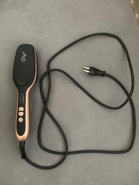 Kefa na vyrovnávanie vlasov, 