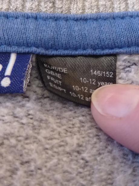 Mikinka, pepperts,146