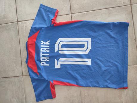 Dres slovensko s menom patrik, 140