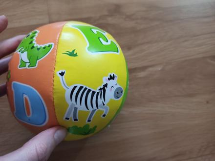 Mäkká penová lopta, 