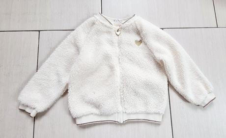 Krásna bundička, h&m,104