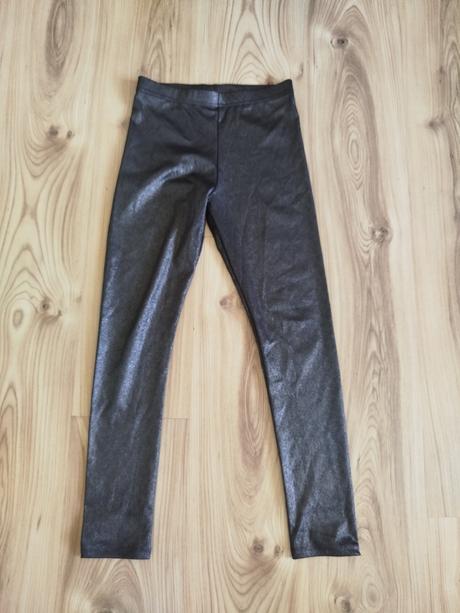 Legíny koženého vzhladu, f&f,152