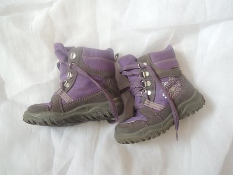 Zimne topanocky superfit goretex, superfit,25