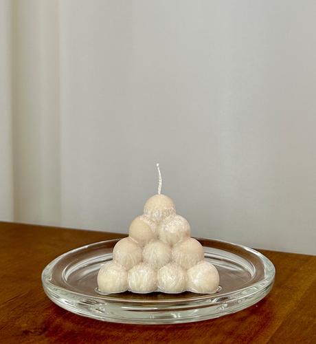 Sviečka - bubble ihlan, 