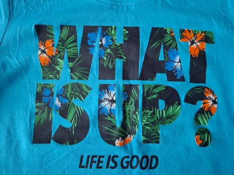 Tričko s nápisom, dopodopo,122