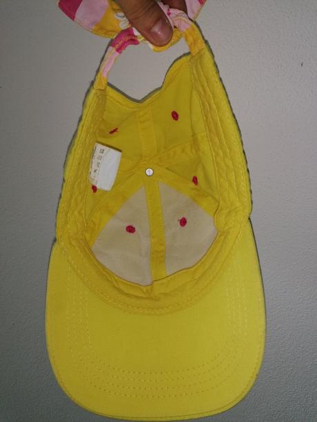 Šiltovka vanilla kenvelo 104/134, kenvelo,128