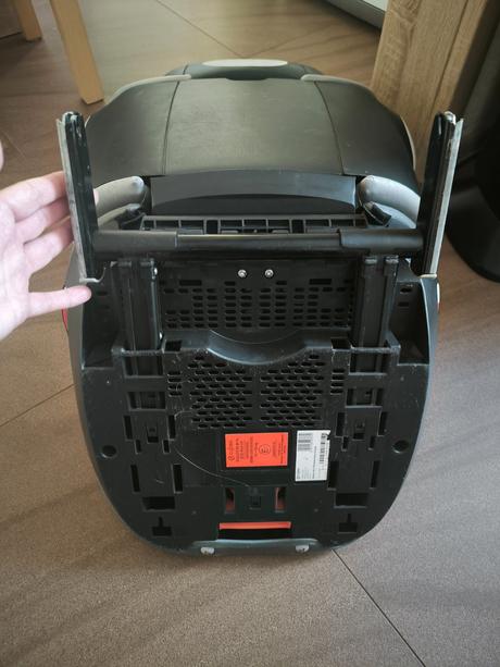 Detská autosedačka cybex solution m-fix, cybex