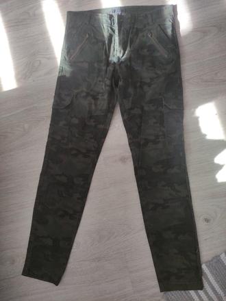 Maskacove nohavice medicine, s