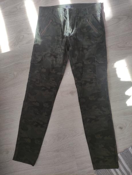 Maskacove nohavice medicine, s