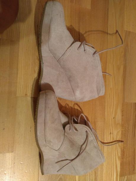 Topánky jesenné, 39