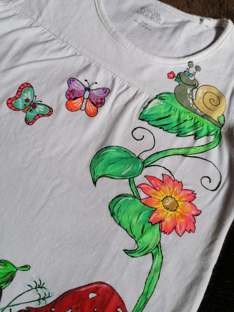 Tričko, kiki&koko,110