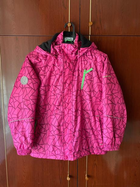 Lyžiarska/zimná bunda colorkids, 152