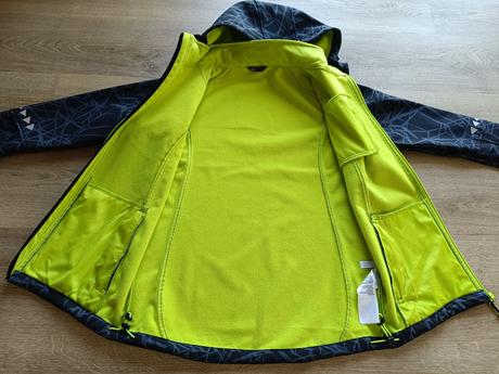 Softshellova bundu lewro, lewro,164