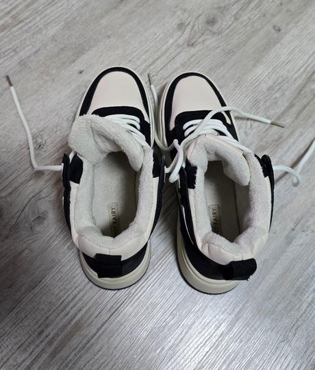 Prechodné topánky, 36