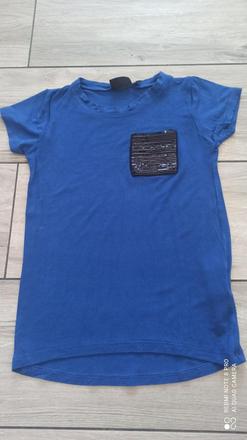 Tričko z viskózy 128/134, 128