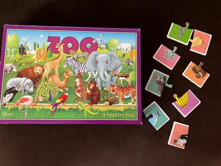 Zoo hra,