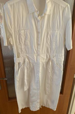 Bavlnené šaty esmara v. 42, esmara,42