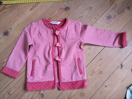 Sveter na zips, coccodrillo,80