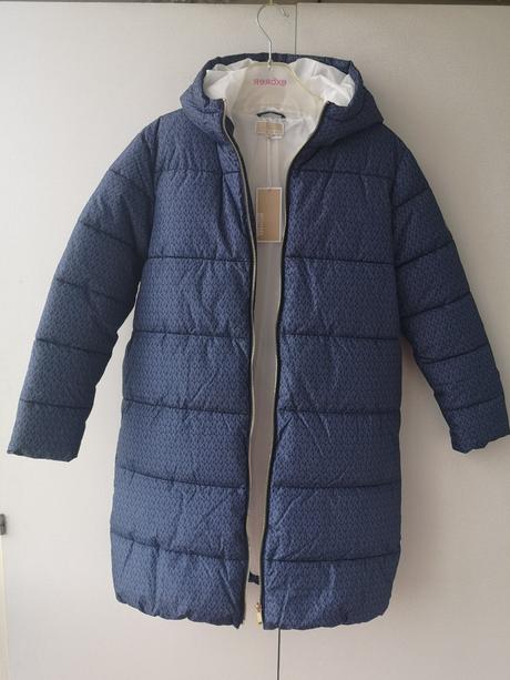 Michael kors dievčenská zimná bunda veľkosť 14 rok, michael kors,164