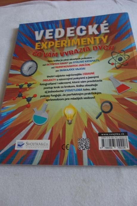 Vedecké experimenty, 