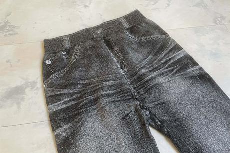 Riflové bezšvové legíny, 34