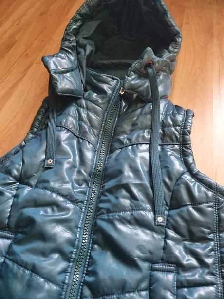 Dámska vesta, terranova,m