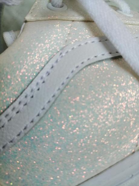 Tenisky damske perletove, znackove vans vel. 37, vans,37