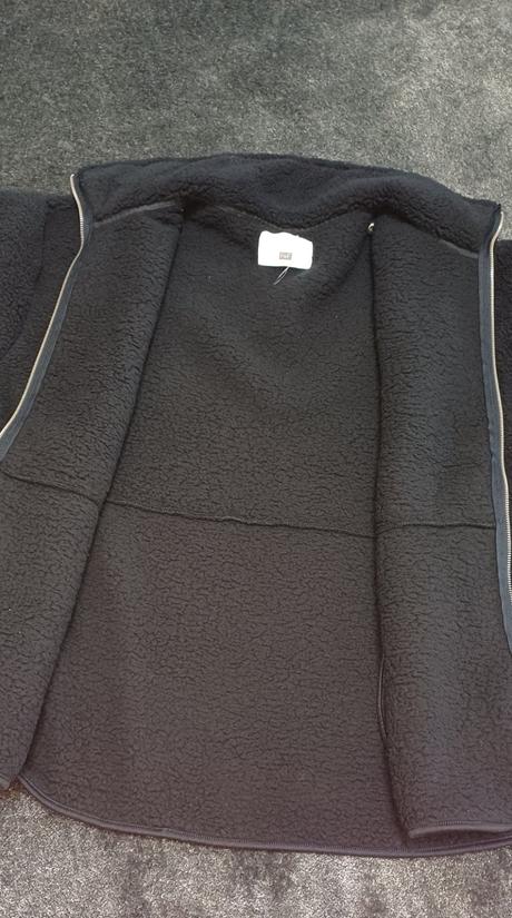 Plysova makka mikina oversize v.l, f&f,l