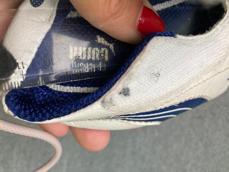 Puma modro biele capacky, puma,19