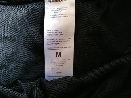 Plavecké šortky speedo, speedo,128