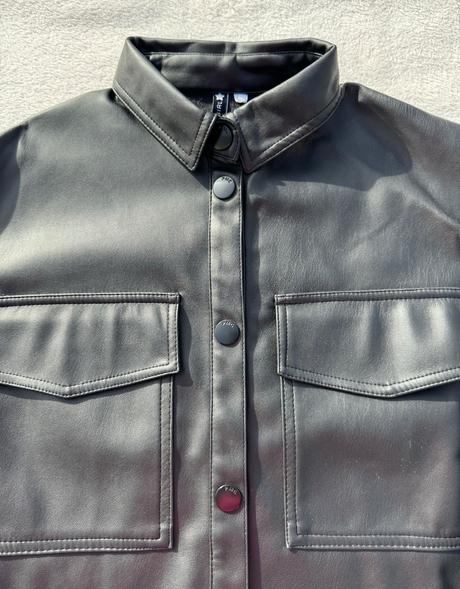 Koženková košeľa, primigi,134