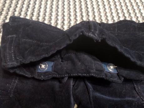 Nové, nenosené name it menčestráky, name it,80