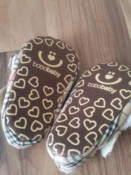 Capačky-balerínky 17, bobobaby,17