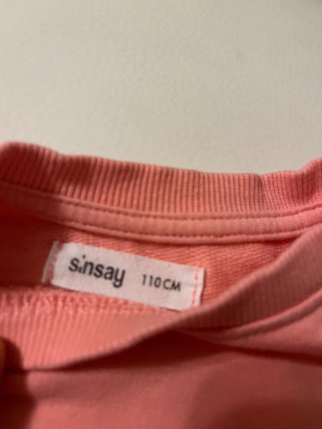 Jahodkove mikiny sinsay, sinsay,116